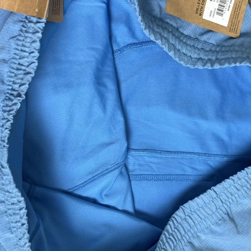 Eddie Bauer Swim Men's XL Island Blue Volley 7